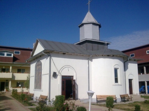 Schitul Sfanta Elena Din Costinesti poza